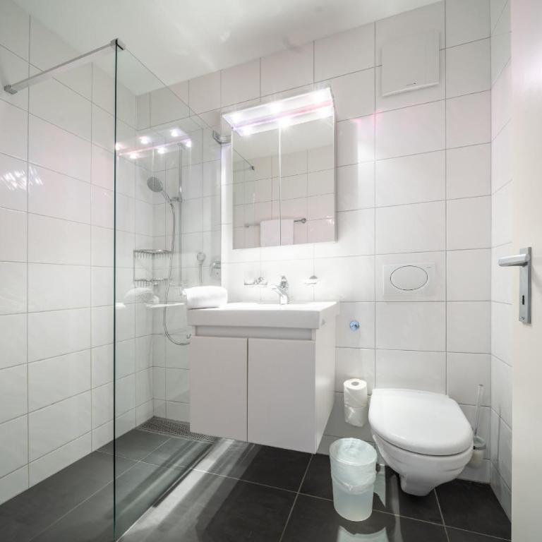 Chasa Valluns 5301 - Studio - Studio mit Balkon - 7