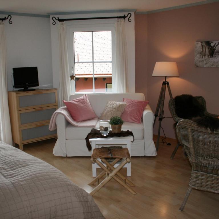 Chasa Valluns 5301 - Studio - Studio mit Balkon - 10