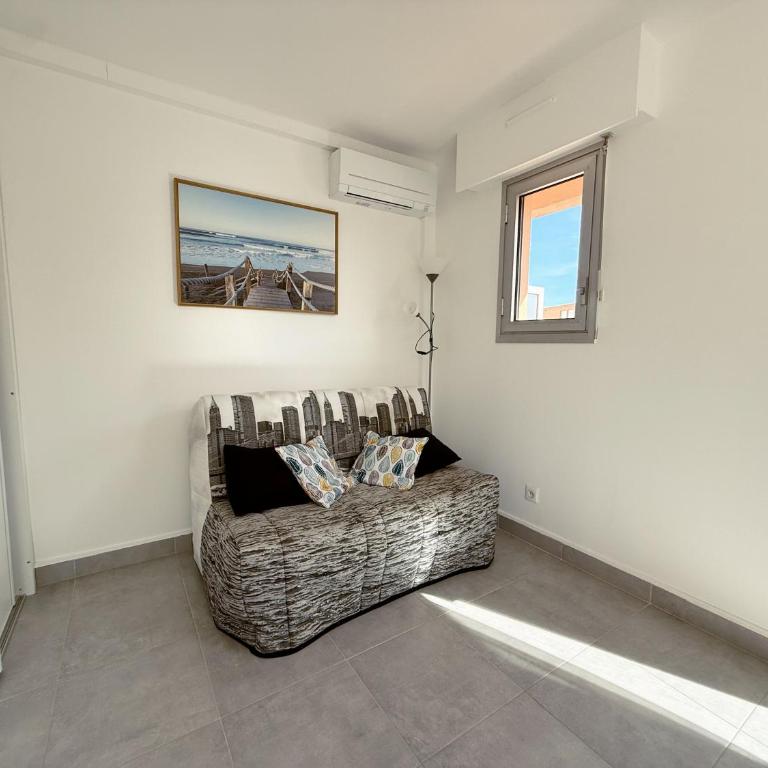 L'Olivier - Appartement 1 Chambre avec Terrasse - 8