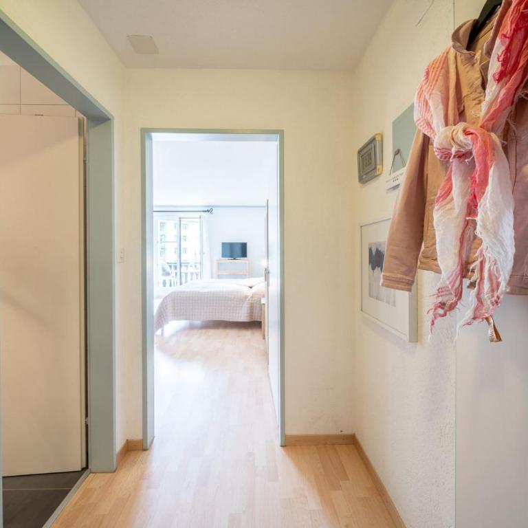 Chasa Valluns 5306 - Studio - Studio mit Balkon - 7