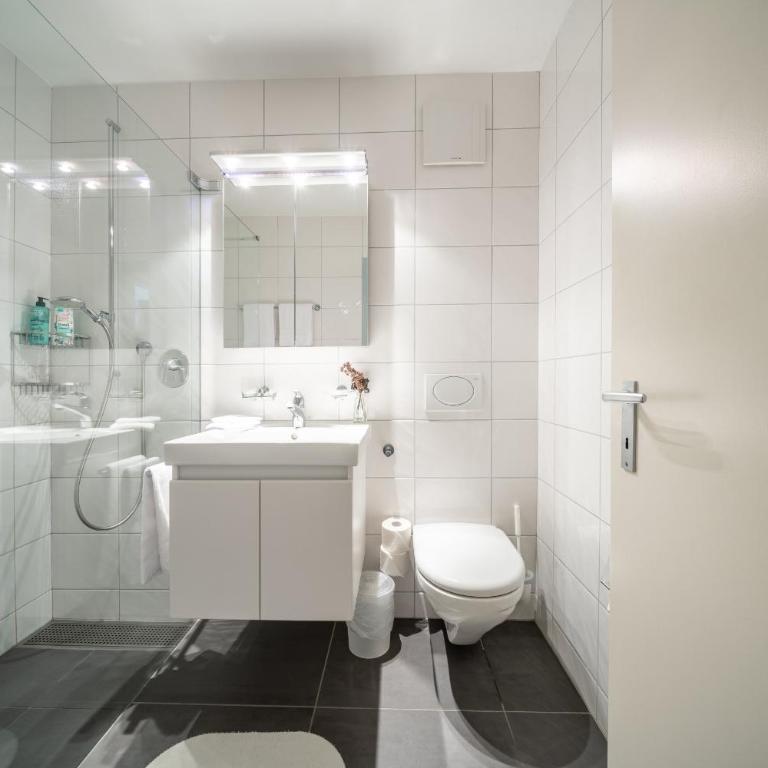 Chasa Valluns 5306 - Studio - Studio mit Balkon - 8