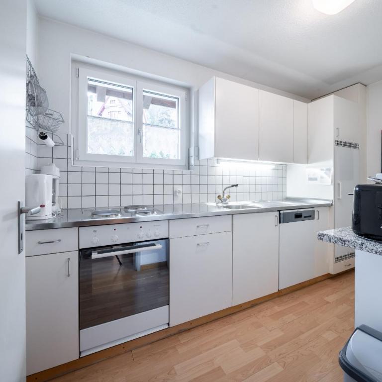 Chasa Valluns 5302 - WG - Apartment mit Aussicht und Balkon - 6