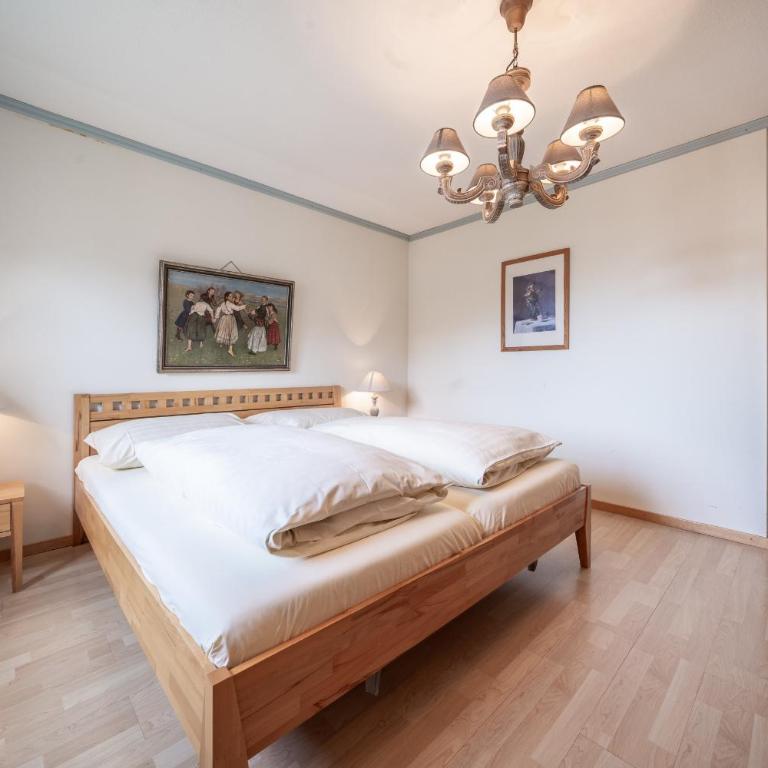 Chasa Valluns 5302 - WG - Apartment mit Aussicht und Balkon - 8