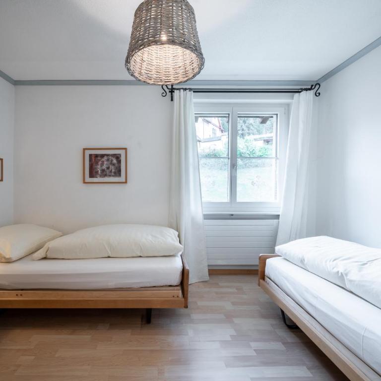 Chasa Valluns 5302 - WG - Apartment mit Aussicht und Balkon - 9