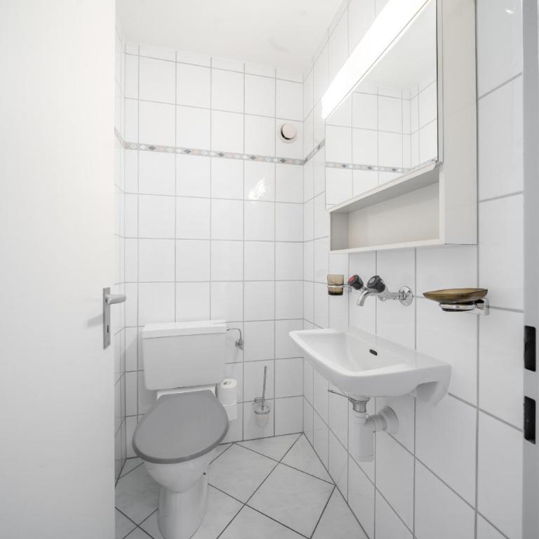 Chasa Valluns 5302 - WG - Apartment mit Aussicht und Balkon - 15