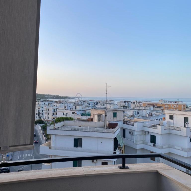 AuraBlu Appartamento Vista Mare - One-Bedroom Apartment - 14