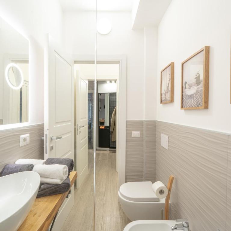 MaRì Central Flat - Metro Pincetto - ItalyWeGo - Appartamento con 1 Camera da Letto - 15
