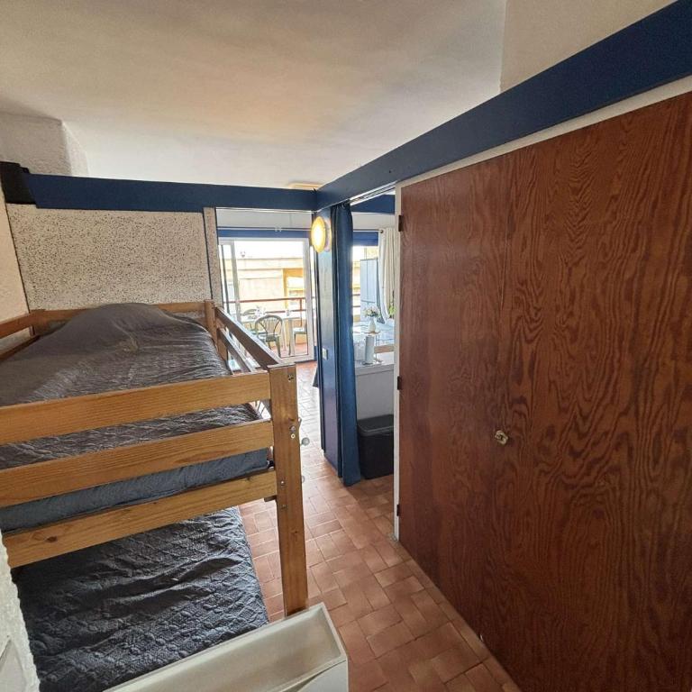 Appart 2 pièces Cabine PORT LA NOUVELLE PN590-022 - Appartement - 8