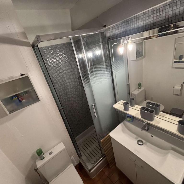 Appart 2 pièces Cabine PORT LA NOUVELLE PN590-022 - Appartement - 11