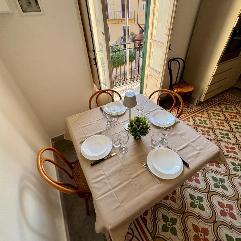 La Casa di Alan - Appartamento con 1 Camera da Letto - 11
