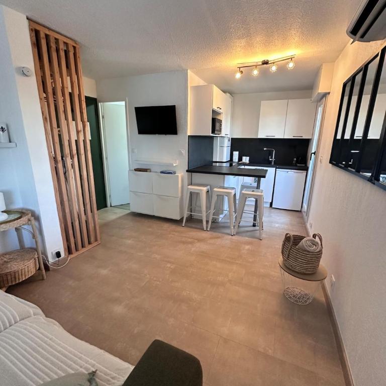 Studio Cosy en bord de mer - Appartamento con 1 Camera da Letto - 3