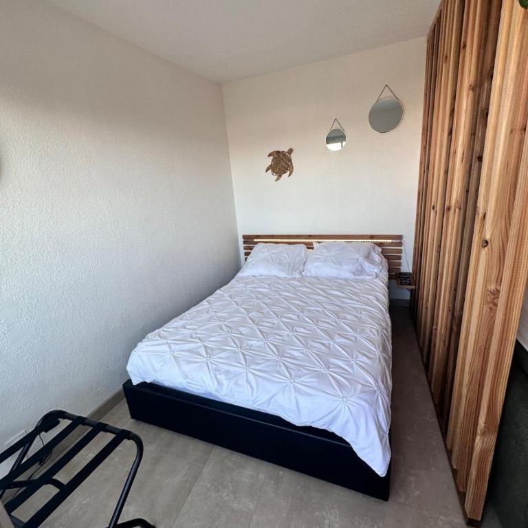 Studio Cosy en bord de mer - Appartamento con 1 Camera da Letto - 7