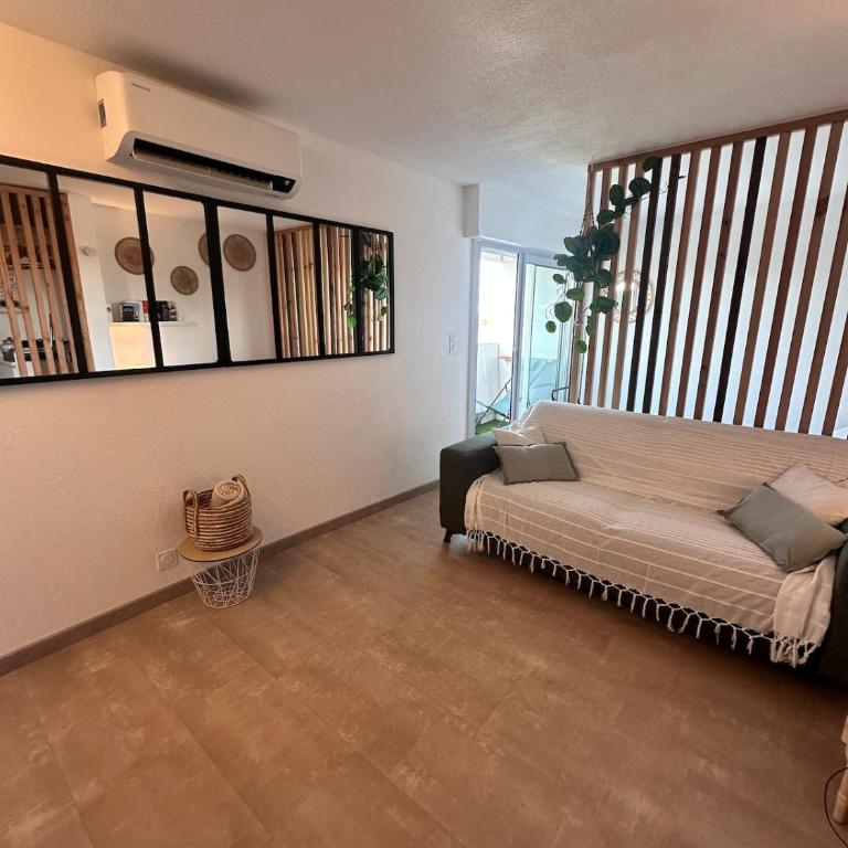 Studio Cosy en bord de mer - Appartamento con 1 Camera da Letto - 13