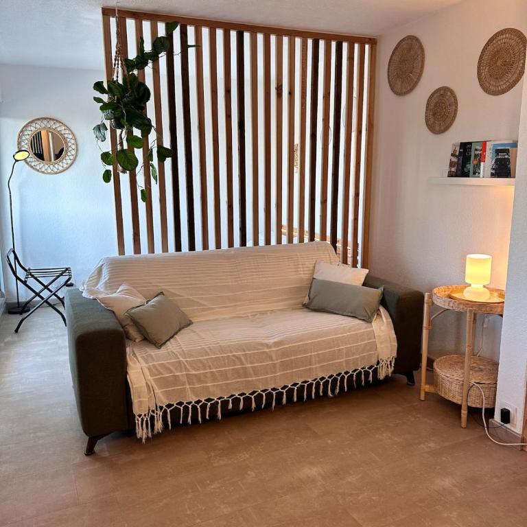 Studio Cosy en bord de mer - Appartamento con 1 Camera da Letto - 14