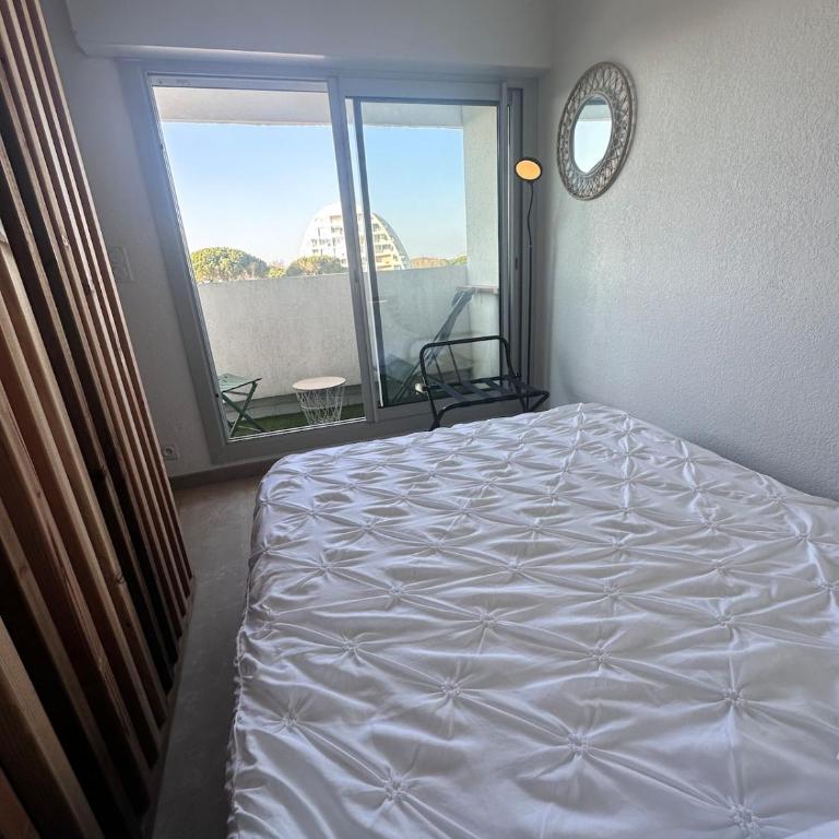 Studio Cosy en bord de mer - Appartamento con 1 Camera da Letto - 15