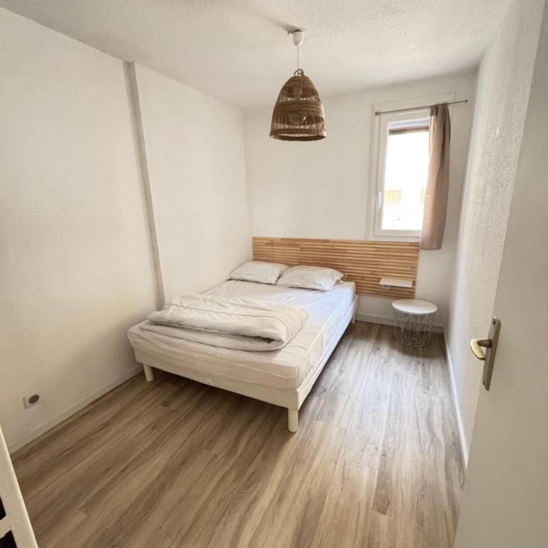 Appartement Gruissan climatisation et piscine - Appartamento con 1 Camera da Letto - 14
