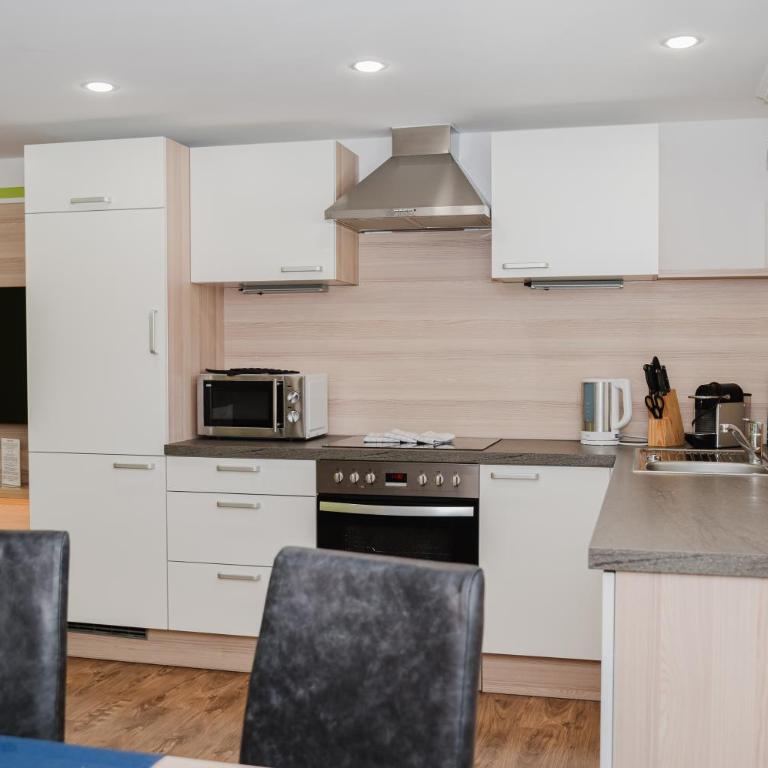 Pension Bacherhof - Apartment mit 2 Schlafzimmern - 10