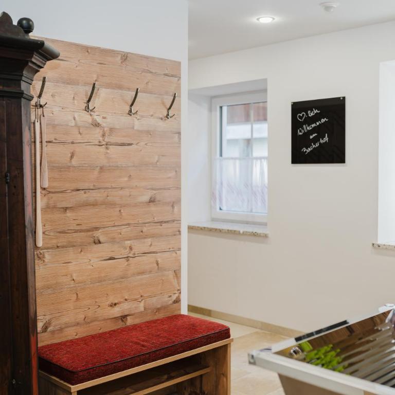 Pension Bacherhof - Apartment mit 2 Schlafzimmern - 13
