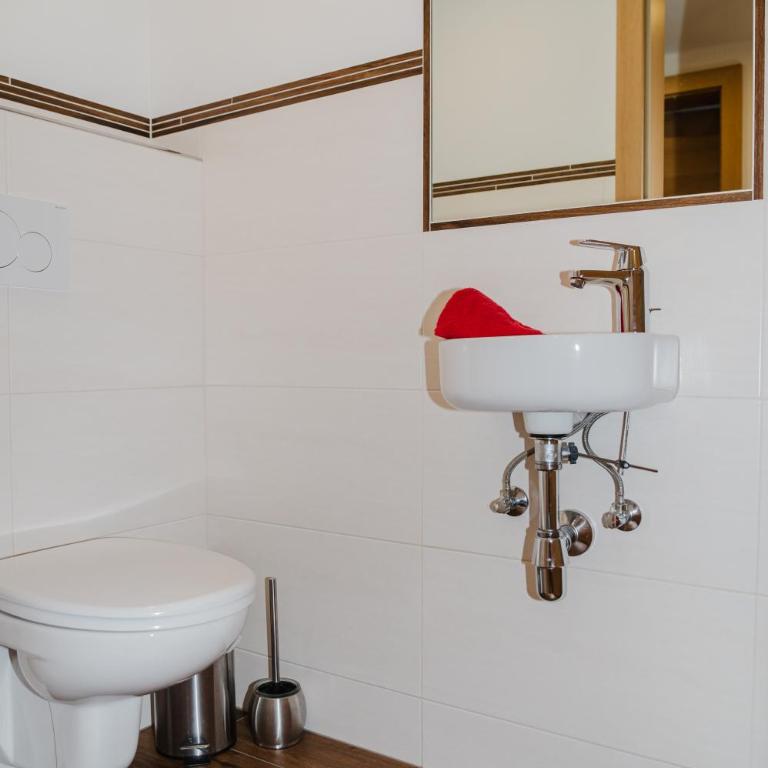 Pension Bacherhof - Apartment mit 2 Schlafzimmern - 14