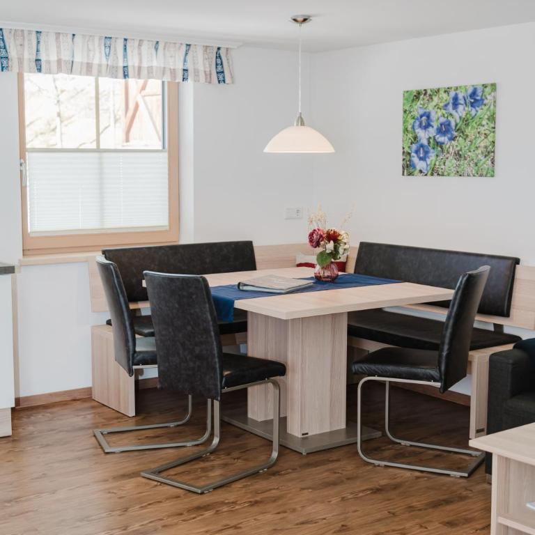 Pension Bacherhof - Apartment mit 2 Schlafzimmern - 15