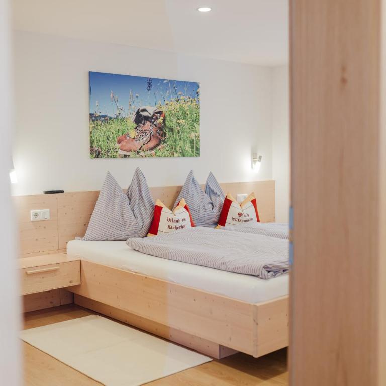 Pension Bacherhof - Apartment mit 2 Schlafzimmern - 18