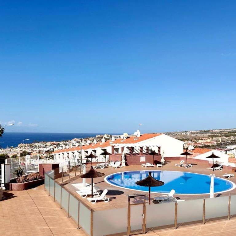 Pedro&Miguel apartment, Villas Canarias, Costa Adeje - Apartamento de 2 dormitorios - 42