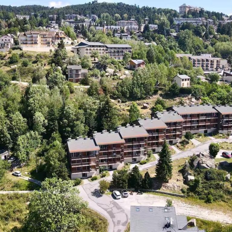 Appartement T3 Font-Romeu - Appartement 2 Chambres - 15