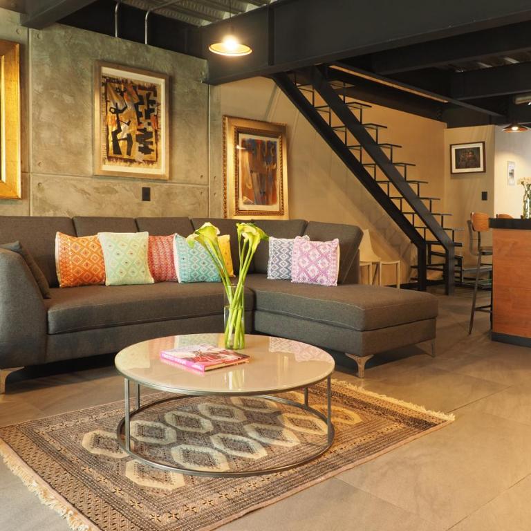 Duplex Industrial by The Local Way - Two-Bedroom Apartment - 1