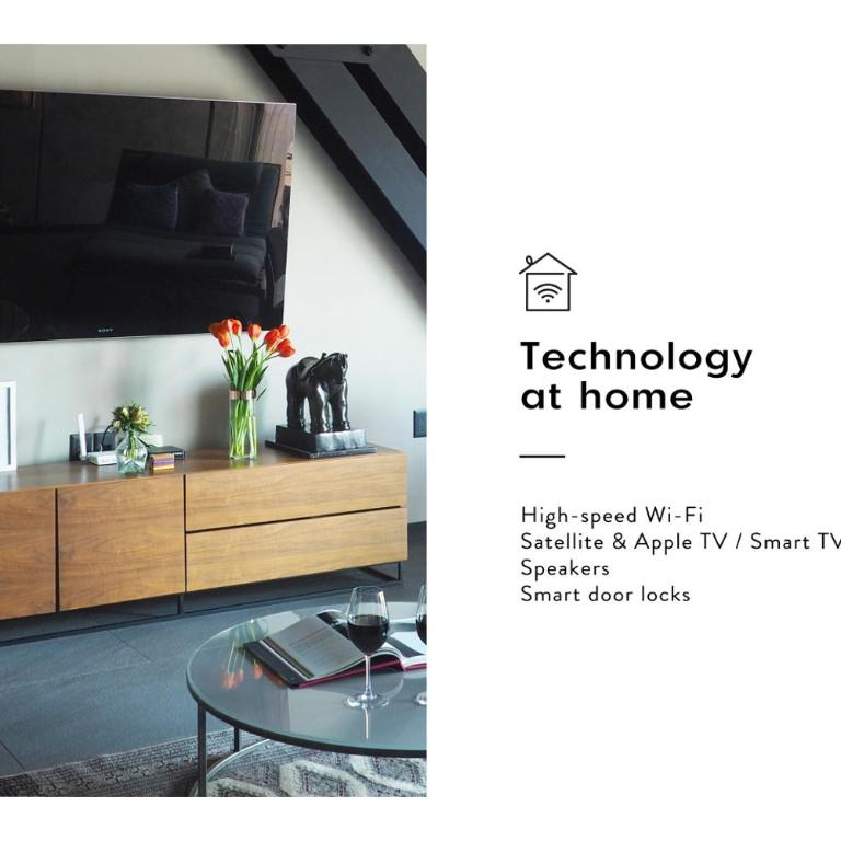 Duplex Industrial by The Local Way - Two-Bedroom Apartment - 13