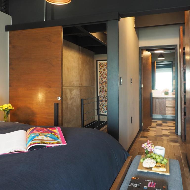 Duplex Industrial by The Local Way - Two-Bedroom Apartment - 18