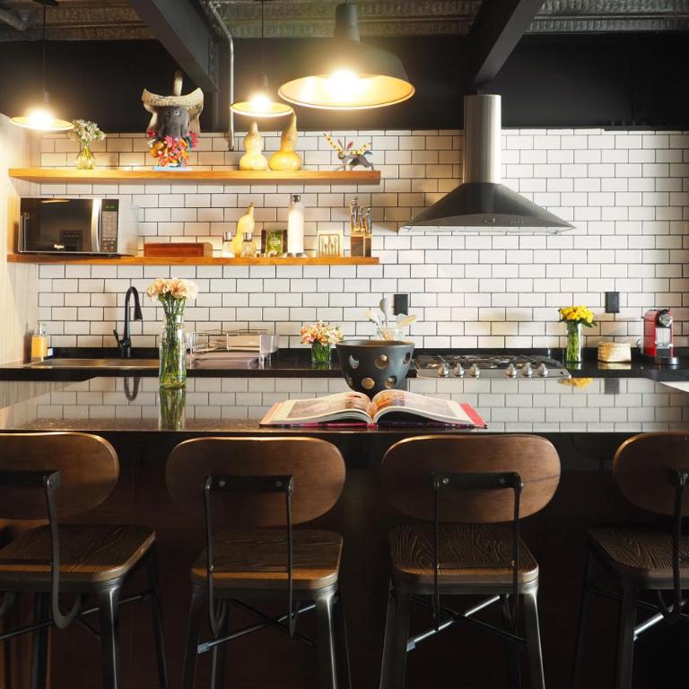 Duplex Industrial by The Local Way - Two-Bedroom Apartment - 36