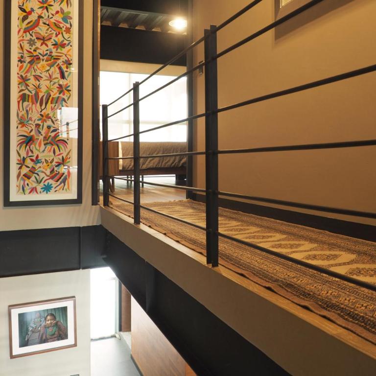 Duplex Industrial by The Local Way - Two-Bedroom Apartment - 38