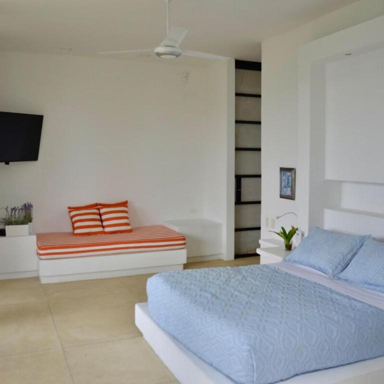 Villa en Club Campestre Mesa de Yeguas - Four-Bedroom Villa - 7