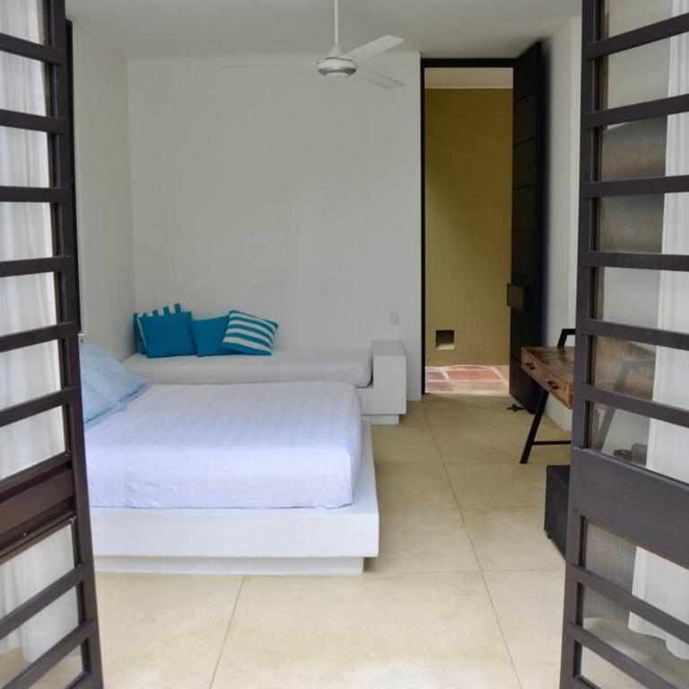 Villa en Club Campestre Mesa de Yeguas - Four-Bedroom Villa - 15
