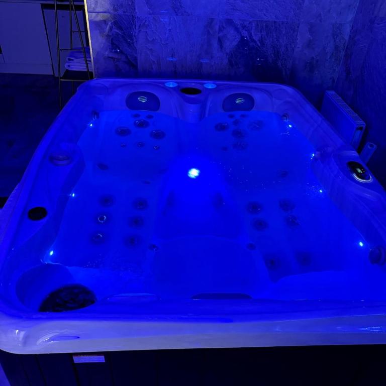 Golden house 2 - Jacuzzi - One-Bedroom Apartment - 15