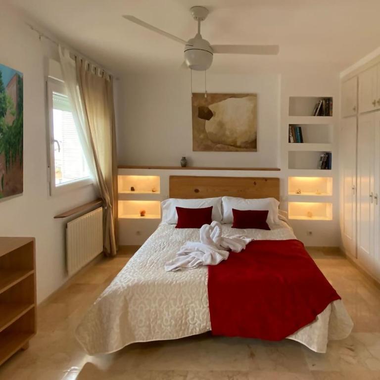 VillaSanMiguelAlto Granada - Three-Bedroom Villa - 18