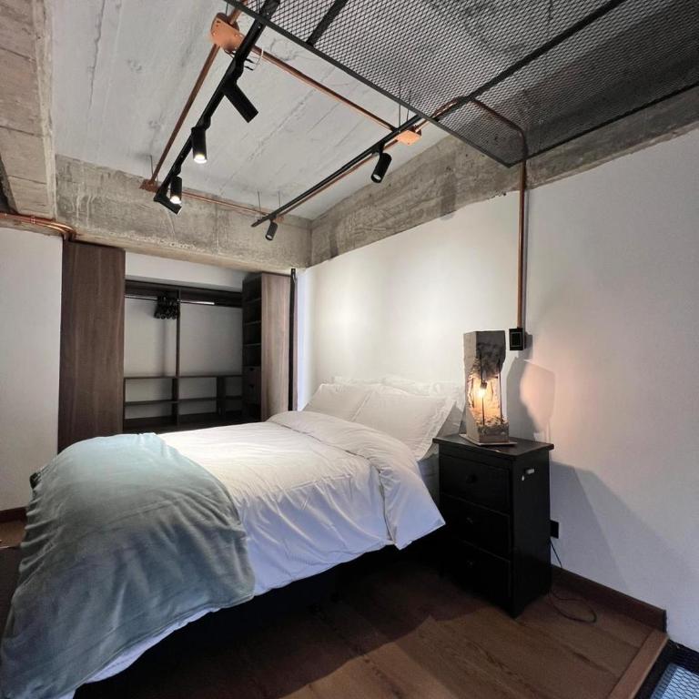 modern luxury duplex near Parque de la 93 - Apartamento de 1 dormitorio - 10