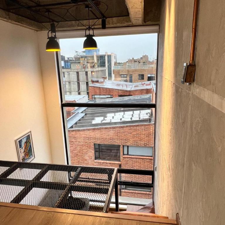 modern luxury duplex near Parque de la 93 - Apartamento de 1 dormitorio - 16