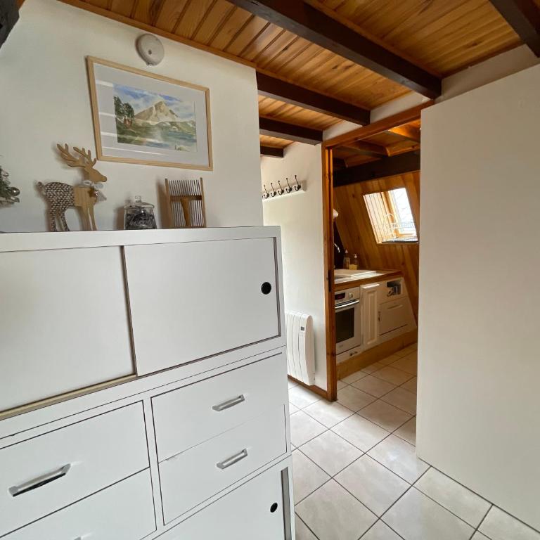 Là-Haut - Two-Bedroom Chalet - 18