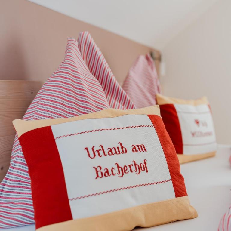 Pension Bacherhof - Apartment mit 2 Schlafzimmern - 12