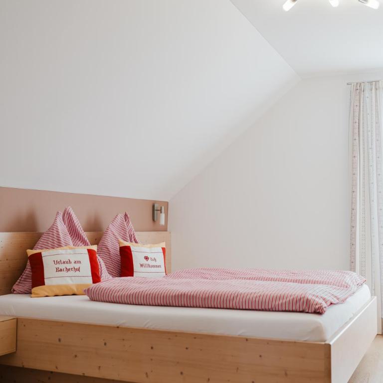 Pension Bacherhof - Apartment mit 2 Schlafzimmern - 13