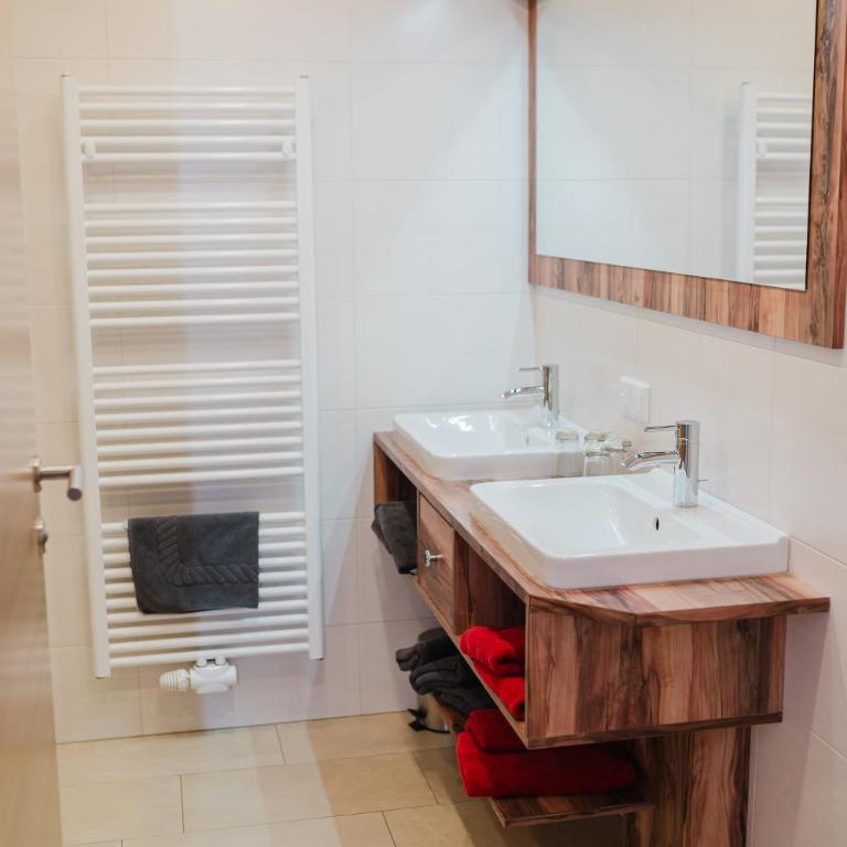 Pension Bacherhof - Apartment mit 2 Schlafzimmern - 14