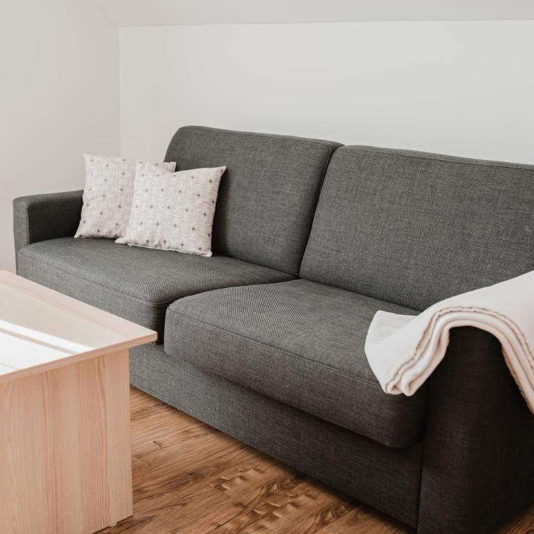 Pension Bacherhof - Apartment mit 2 Schlafzimmern - 16