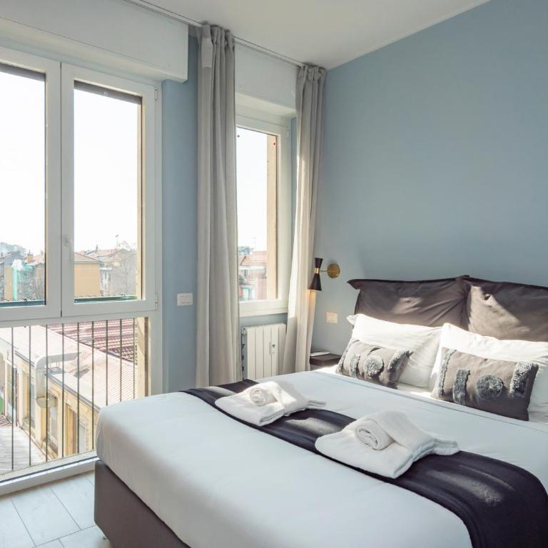 New two-room apartment a stone's throw from the M3 Metro - Appartamento con 1 Camera da Letto - 1