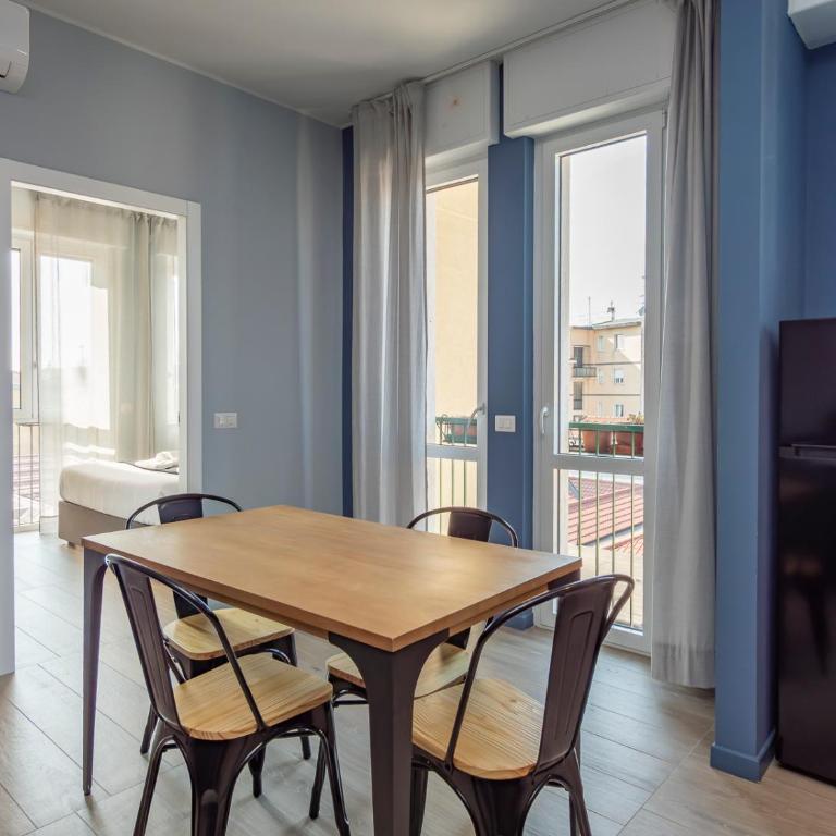 New two-room apartment a stone's throw from the M3 Metro - Appartamento con 1 Camera da Letto - 2