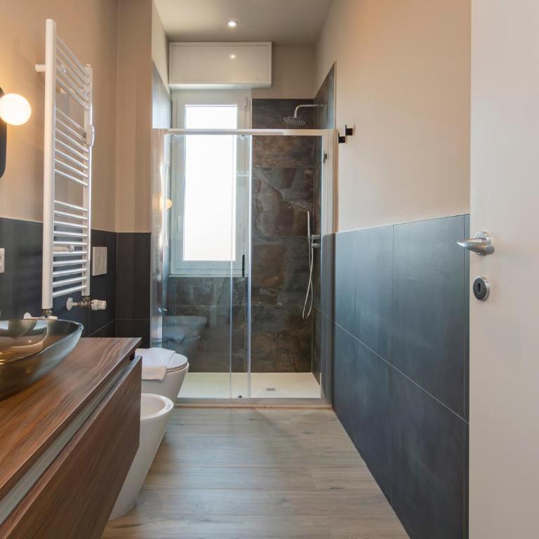 New two-room apartment a stone's throw from the M3 Metro - Appartamento con 1 Camera da Letto - 3