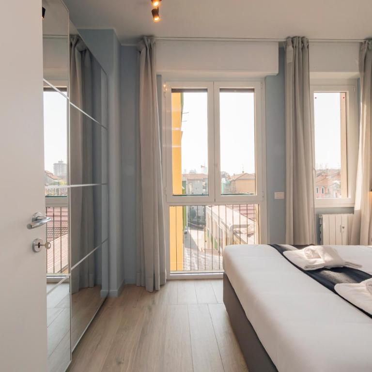 New two-room apartment a stone's throw from the M3 Metro - Appartamento con 1 Camera da Letto - 4
