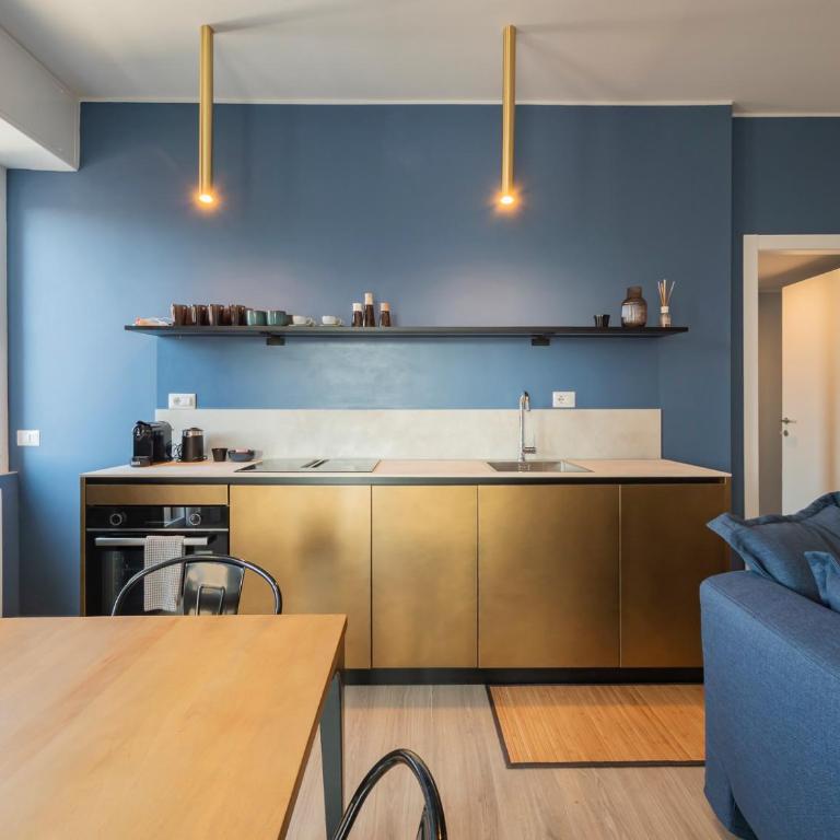 New two-room apartment a stone's throw from the M3 Metro - Appartamento con 1 Camera da Letto - 5