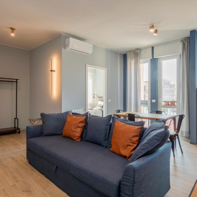 New two-room apartment a stone's throw from the M3 Metro - Appartamento con 1 Camera da Letto - 7