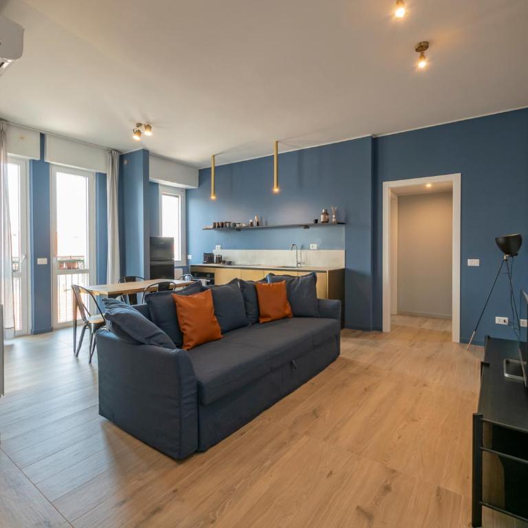 New two-room apartment a stone's throw from the M3 Metro - Appartamento con 1 Camera da Letto - 8